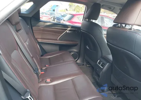 2017 Lexus Rx 350 from USA, damaged, VIN JTJBZMCA4H2025748